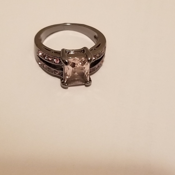 Silver gold filled earrings - Picture 2 of 3